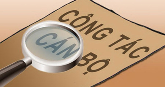 Đánh giá cán bộ thực chất